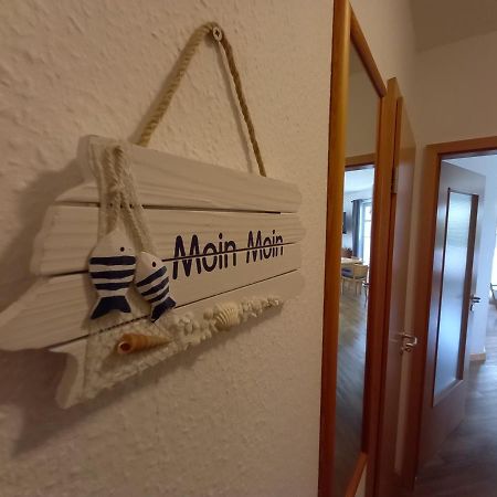Ferienwohnung Wilde Moewe Juliusruh Exterior foto