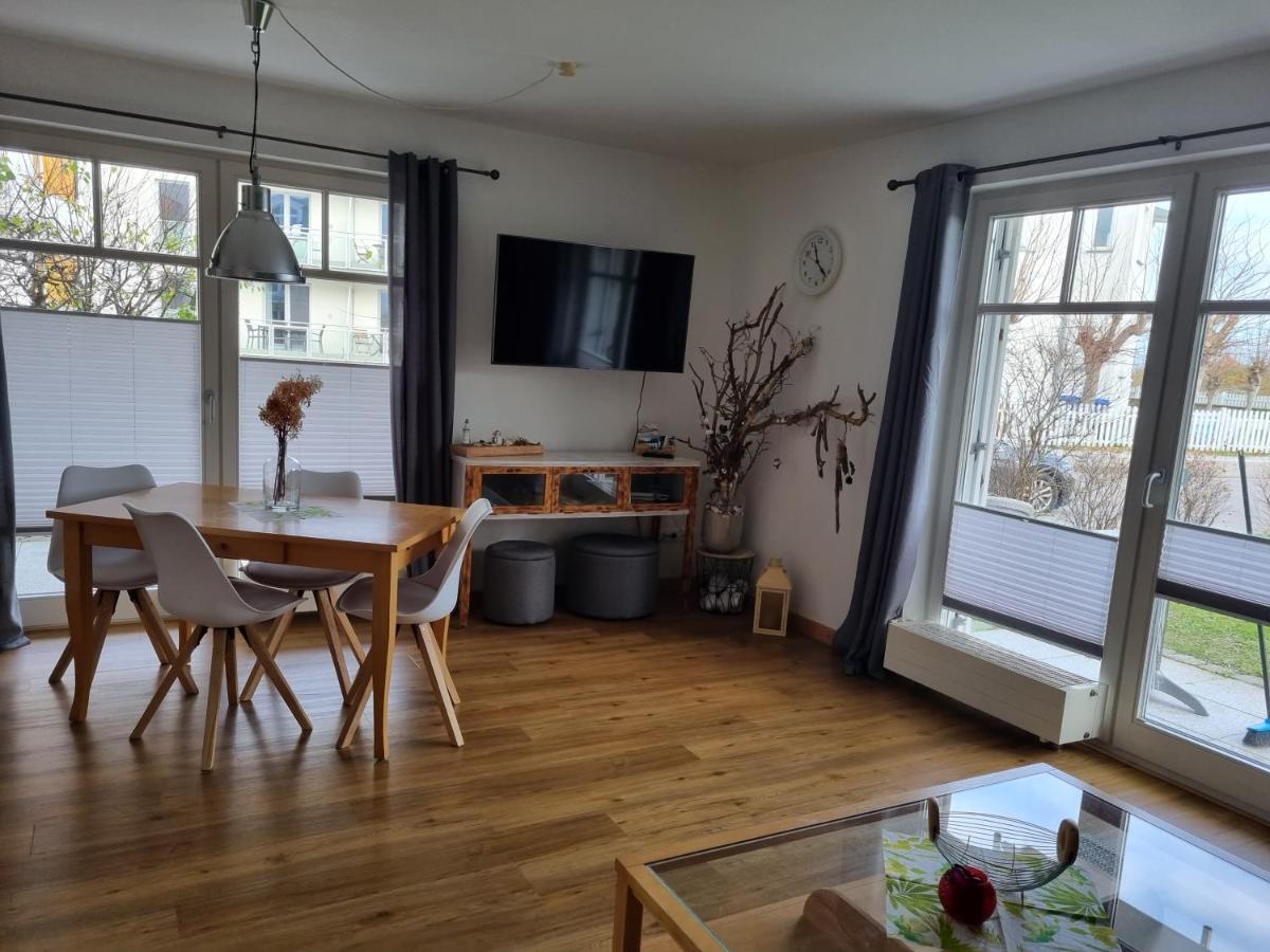 Ferienwohnung Wilde Moewe Juliusruh Exterior foto