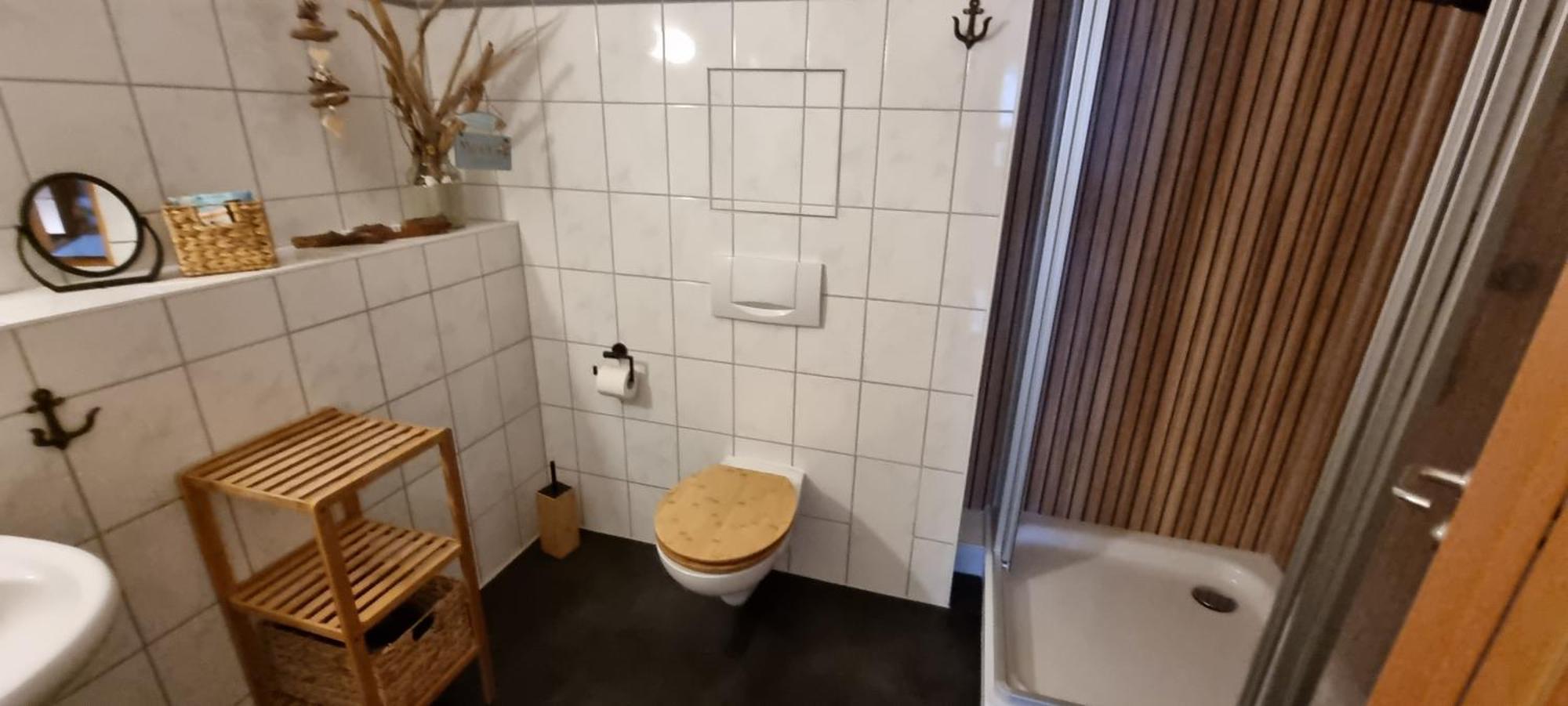 Ferienwohnung Wilde Moewe Juliusruh Quarto foto